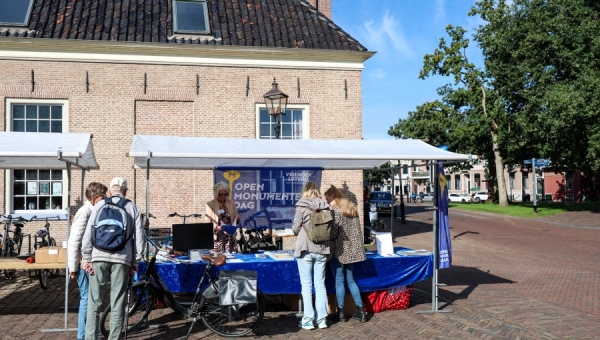 Open Monumentendag op de Brink